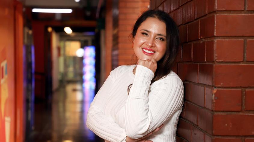 Pamela Leiva se integra al estelar de humor del 13, “El desestrece”: “Me van a ver en una faceta nueva"