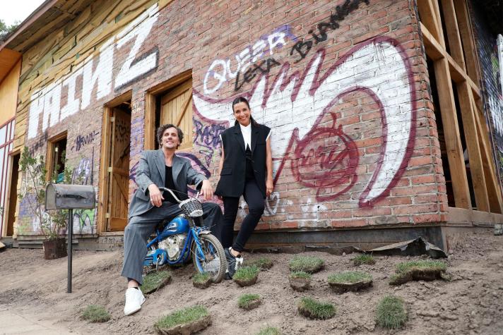 El 13 sigue haciendo historia con sus reality shows: construyó un barrio a escala real para dar vida a Vecinos al límite