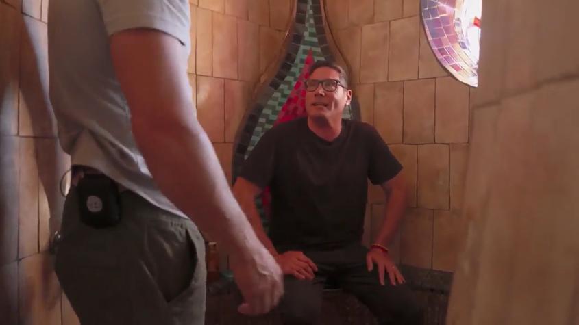Los lugares más íntimos de la casa de Pangal Andrade: así es su dormitorio y particular baño