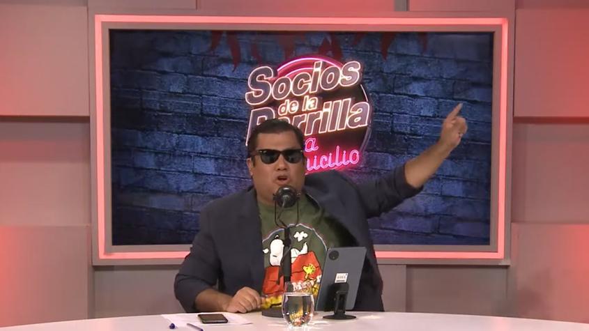Disfruta cada capítulo de Socios de la Parrilla a Domicilio con el irreverente react de Nacho Pop