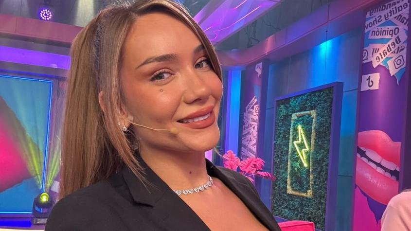 Valentina Concha revela que la molestaron por una parte de su cuerpo: apuntó contra dos participantes de Mundos Opuestos