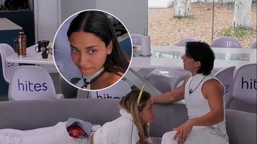 Valentina saldrá en defensa de Alan en medio de discusión con Vanessa: el joven la tratará de "traicionera"