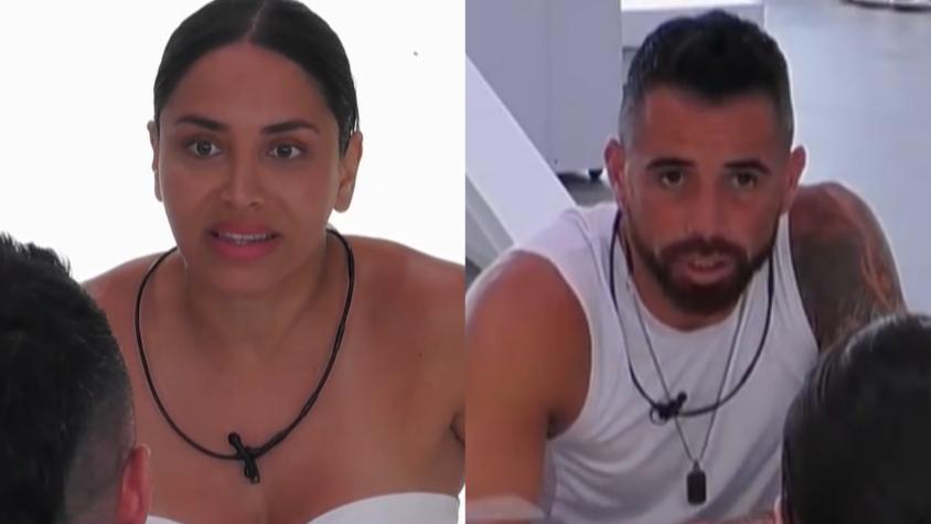 “Lo mismo que a Marlen”: Vanessa Santos encarará a Daúd Gazale en tenso momento de Mundos Opuestos