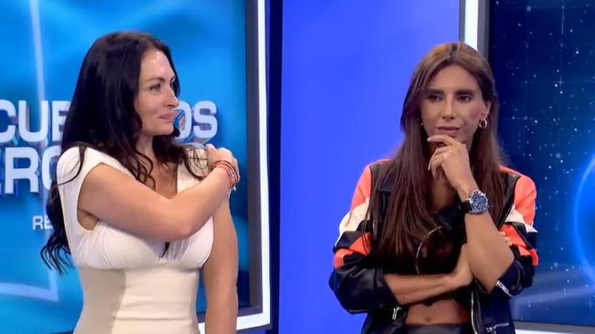 Carla Ballero y Paula Pavic anticiparon cómo reaccionan a los conflictos: "Soy muy paciente con la estupidez"