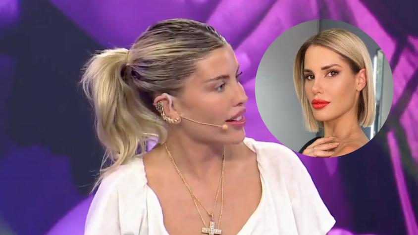 Coté López destapa el mensaje que recibió de Gala Caldirola: “Ella me habló...”