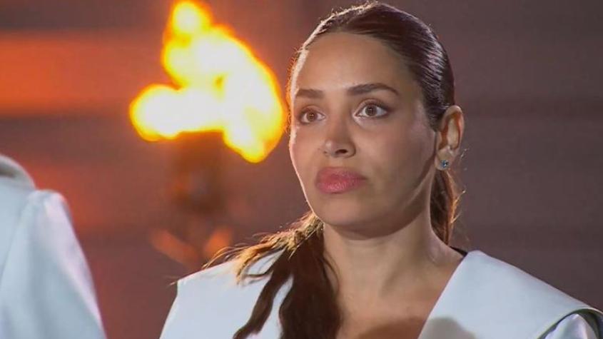 React de Mundos Opuestos alaba la desfachatez de Vanessa Santos al traicionar: "Le importa nada"