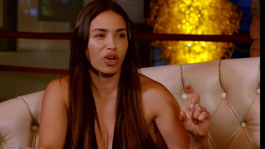 El historial de traiciones de Vanessa Santos en Mundos Opuestos: las tres veces que decidió ir en contra de sus compañeros