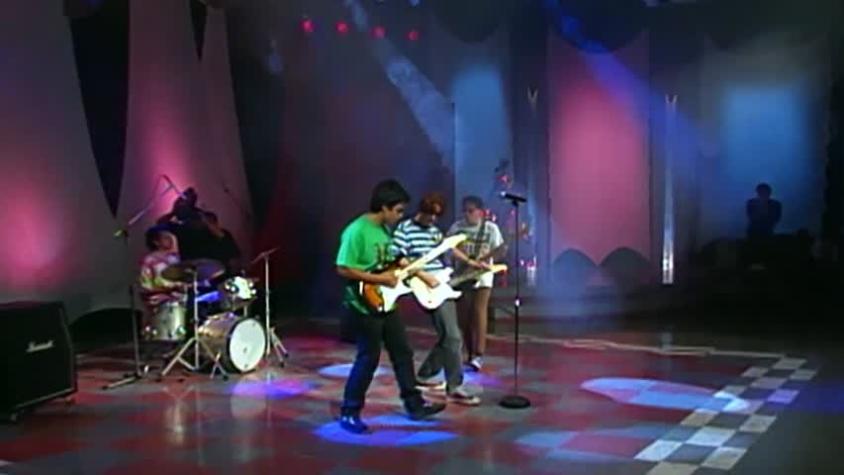 Venga Conmigo | Temporada 1994 | Capítulo 49