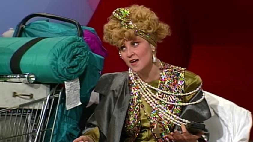 Venga Conmigo | Temporada 1994 | Capítulo 39