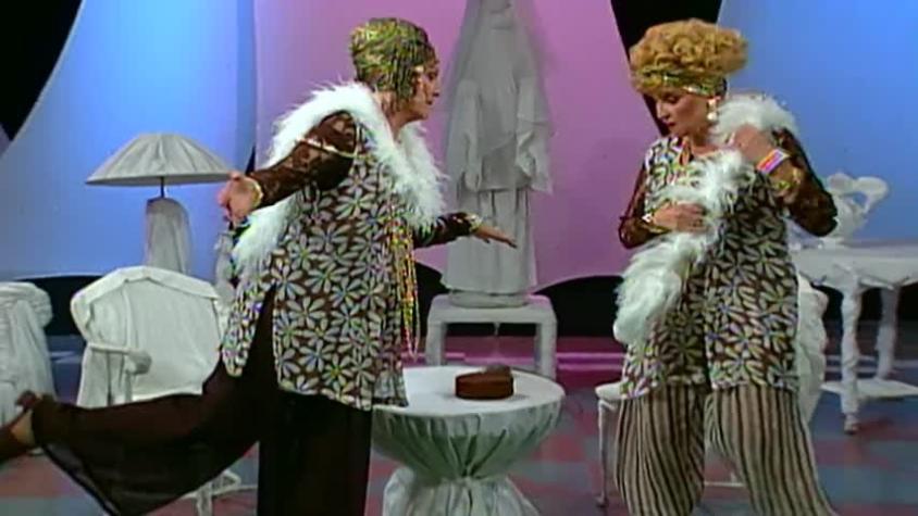 Venga Conmigo | Temporada 1994 | Capítulo 47