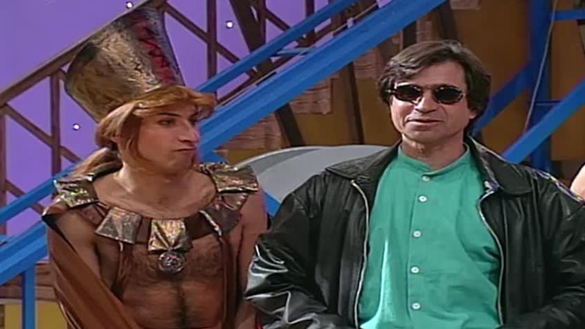 Tuti Cuanti | Temporada 1997 | Capítulo 7
