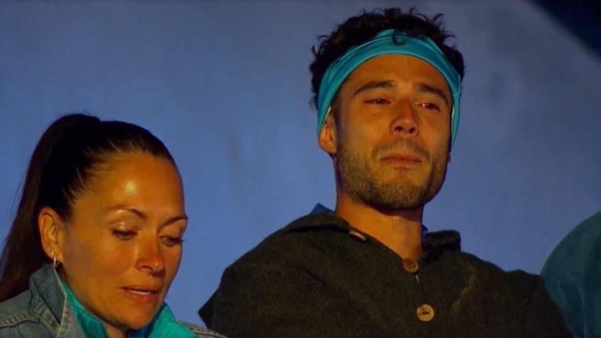No solo Paula Pavic: el otro participante que no pudo contener sus lágrimas por la partida de Carola Vergara