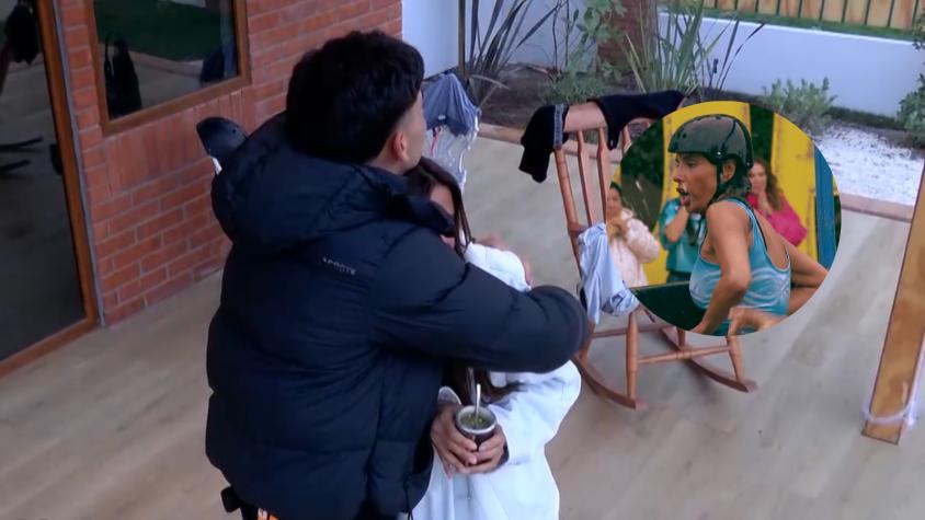 “Me quería morir”: Carla Ballero reveló angustiante momento y Bimza la contuvo