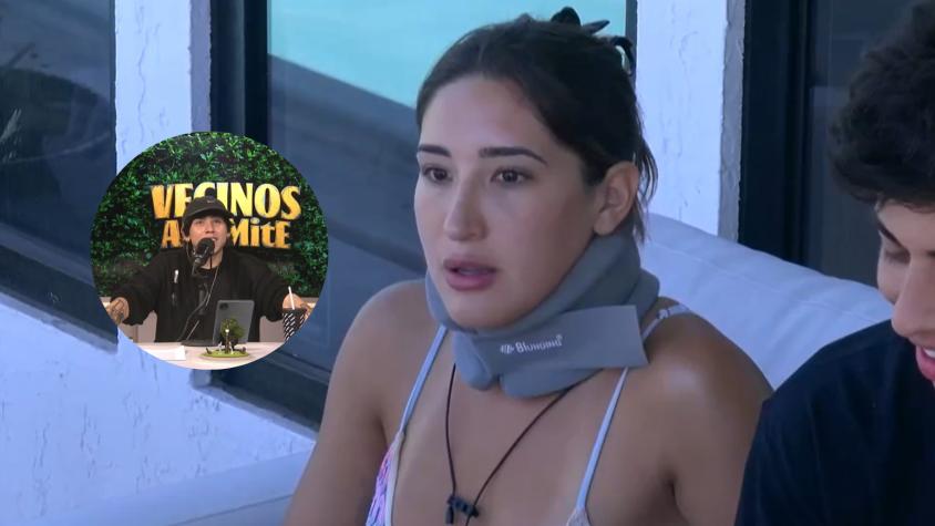 La opinión de Julitroz sobre el rol de Catalina Gaete en Vecinos al límite: hizo una inesperada defensa