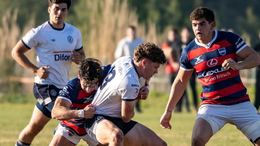 Tabla de posiciones del Arusa Top 10 2026: así marcha la clasificación del rugby chileno tras la tercera fecha