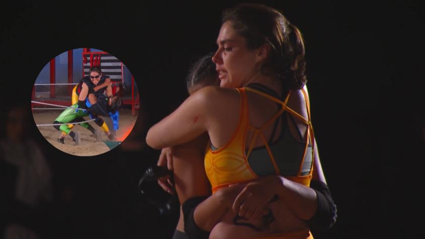 Emotivo duelo de eliminación remeció Vecinos al límite: participante se despidió entre lágrimas