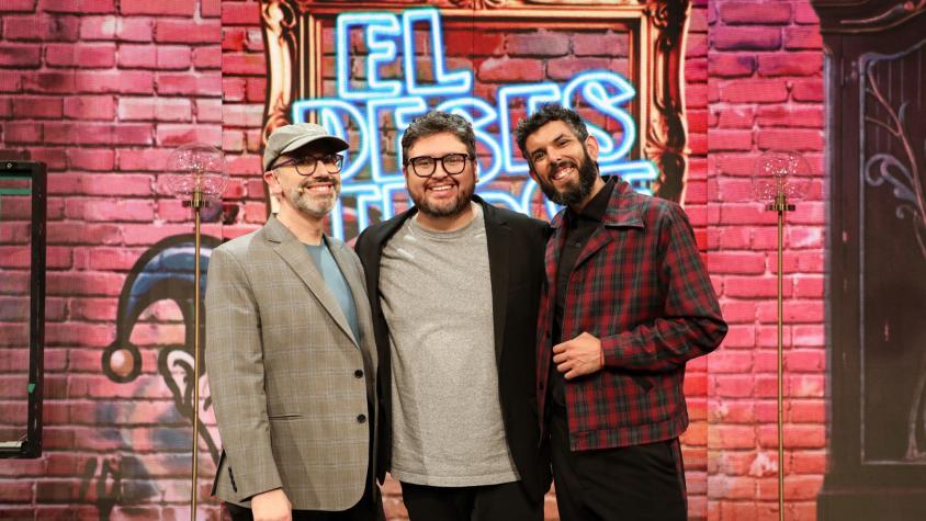 Regresa el humor al 13: cuándo y a qué hora es el estreno de El desestrece