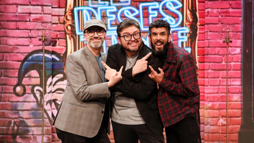 Reconocida comediante llega como invitada a El desestrece: estuvo dos veces en el Festival de Viña