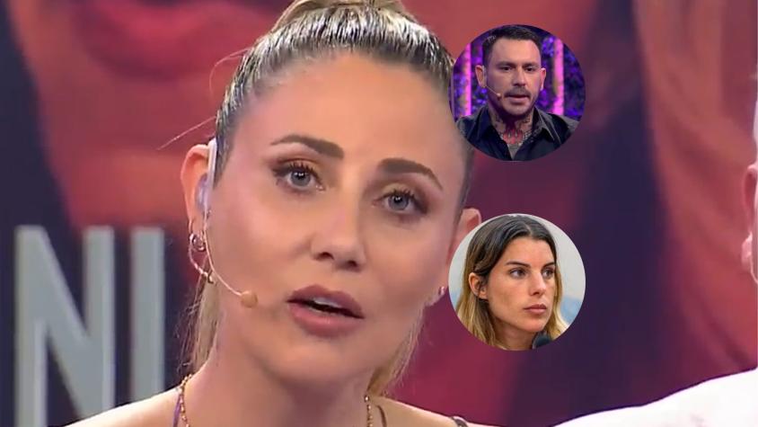 Gissella Gallardo destapa relación de Mauricio Pinilla y Maite Orsini