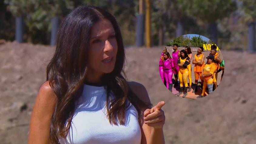 “Me extraña que digas eso”: el potente mensaje de Karla Constant que impactó a participante tras quedar nominada
