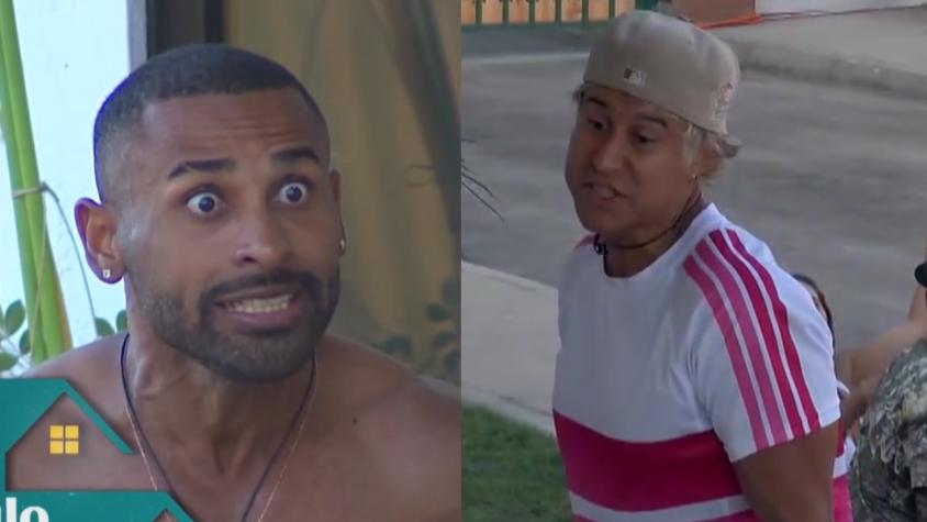 Gritos, amenazas y tensión total: la feroz pelea entre Joe y Ken que sacudirá Vecinos al límite