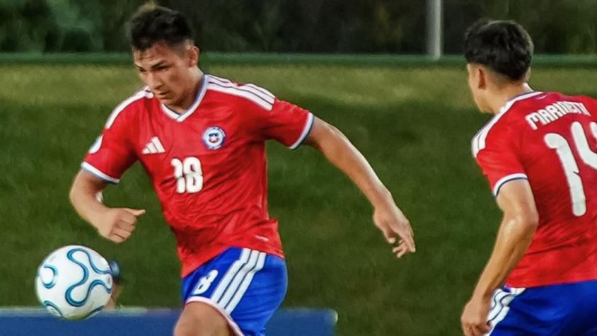 ¿A qué hora juega Chile vs Paraguay por el Sudamericano Sub 17? Revisa el horario y dónde será la transmisión