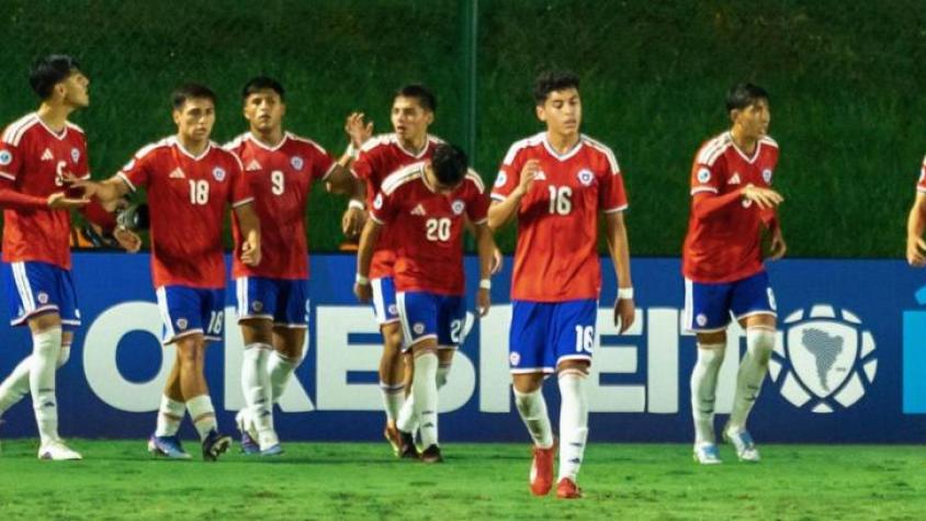 La Roja Sub 17 va por su cupo al Mundial: horario y cómo ver a Chile vs Bolivia por el Sudamericano