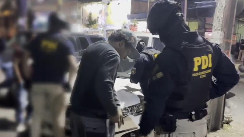 Masivo operativo migratorio: fiscalizaciones simultáneas en 30 puntos de la Región Metropolitana