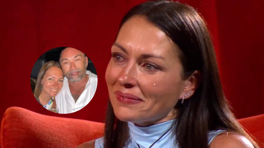 Entre lágrimas: Paula Pavic destapó dolorosos detalles de su matrimonio con Marcelo Ríos