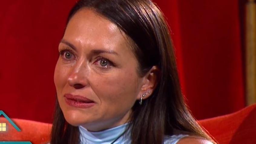 Paula Pavic se quebrará al hablar de su complicada relación con "Chino" Ríos: "Era una manera de castigarme"