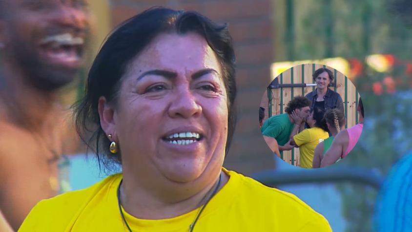 Cumplió un sueño: el inesperado beso que marcó el adiós más emotivo de Vecinos al límite