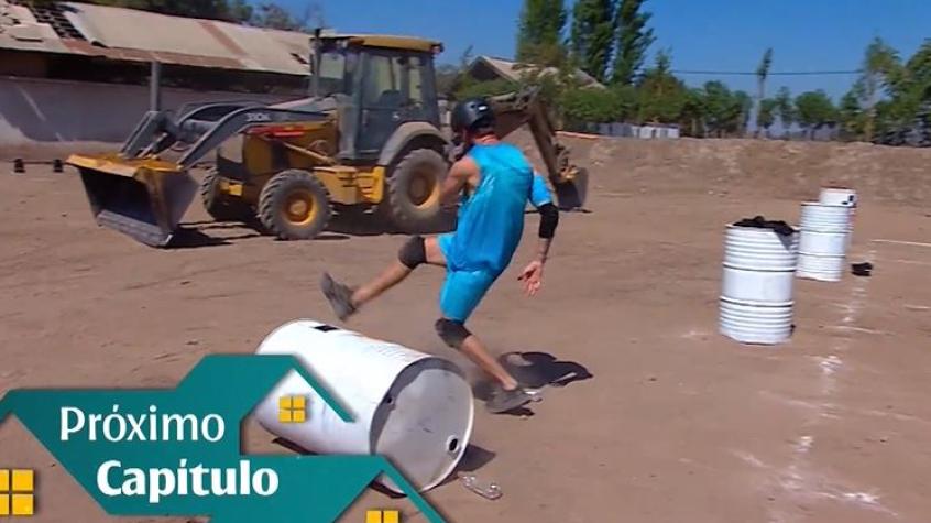 Avance capítulo 8 de Vecinos al límite: Habrá cambio de casas tras competencia