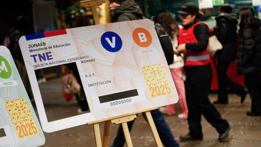 Pase escolar 2026: hasta cuándo revalidar la TNE y cómo hacerlo