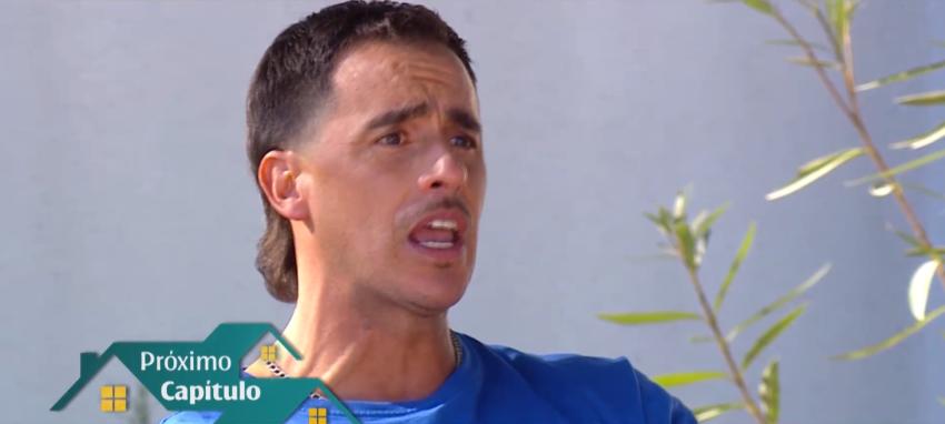 Avance capítulo 29 de Vecinos al límite: Camilo Huerta hablará de su quiebre con Marité Matus y mencionará a Trini Neira