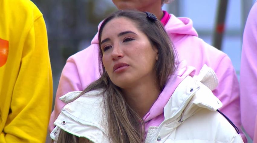 Vecinos al límite | Capítulo 20: Sorpresiva nominación deja llorando a Catalina