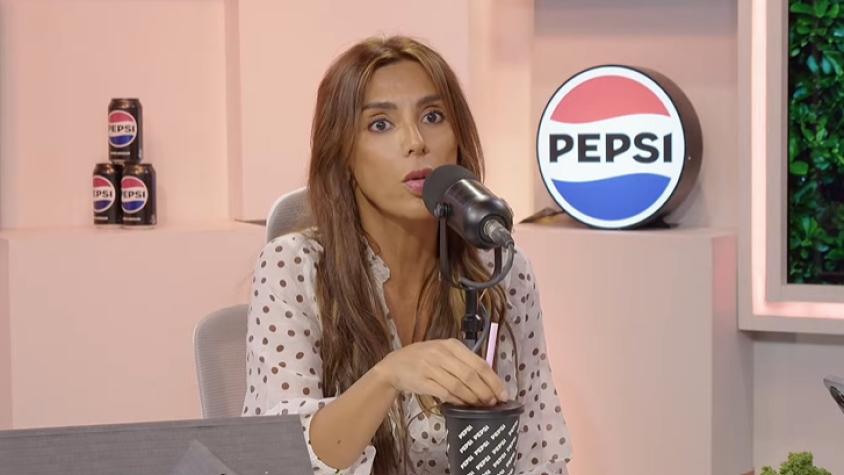 "Tuvieron que cambiar la cama": Carla Ballero sorprendió al revelar percance que sufrió en Vecinos al límite