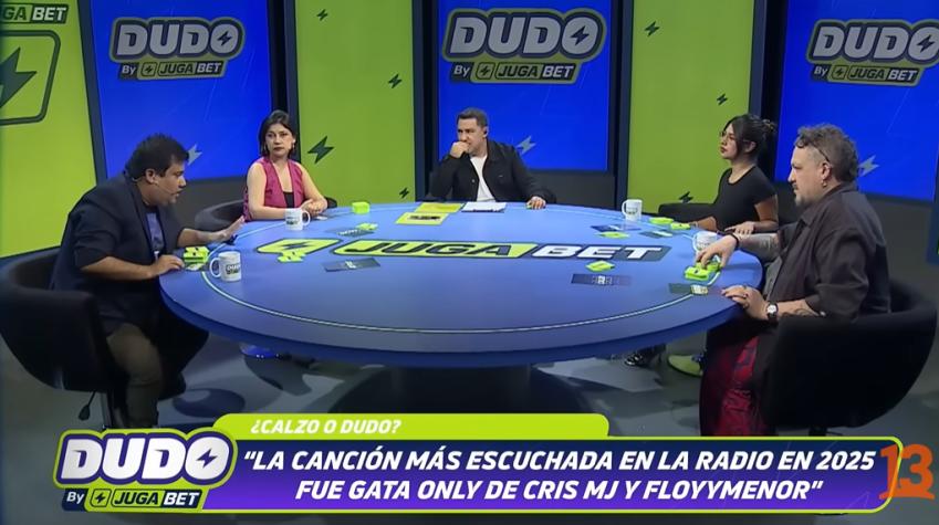 Nacho Pop y Paola Molina se enfrentaron en el duelo final: así fue el segundo capítulo de Dudo
