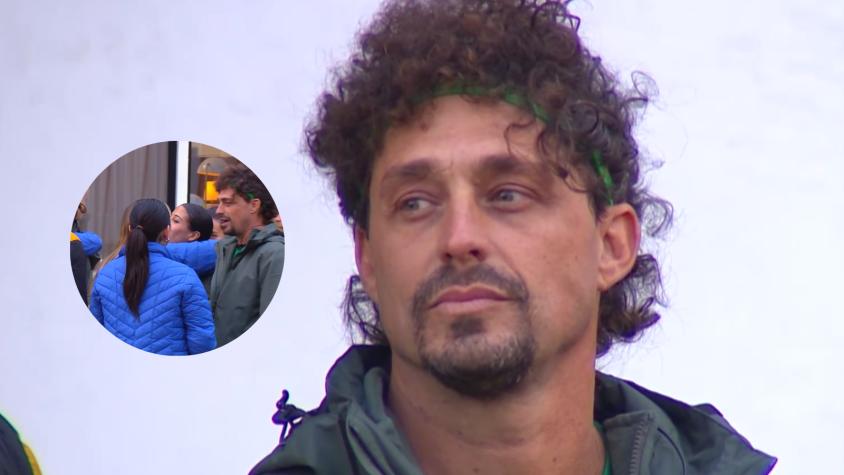 Joche Bibbó reprobó el ingreso de polémica participante a Vecinos al límite: tuvieron su primer cara a cara