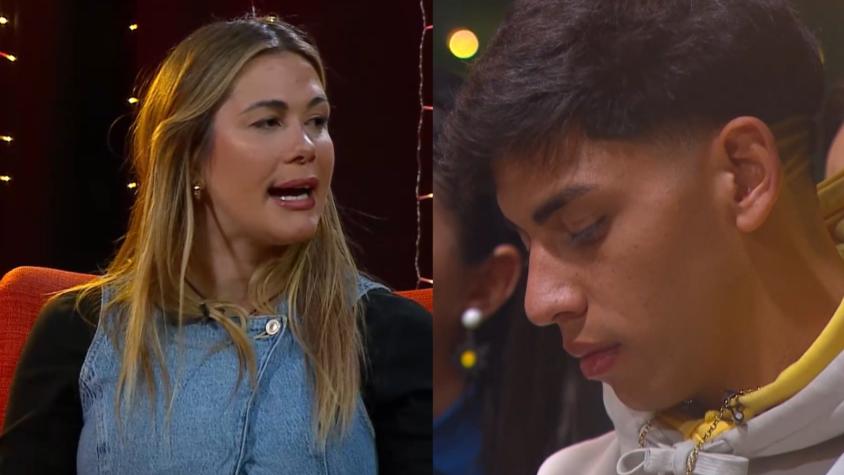 Laura Prieto abordó un posible romance con Bimza y sorprendió en Vecinos al límite: “No me voy a negar a eso”