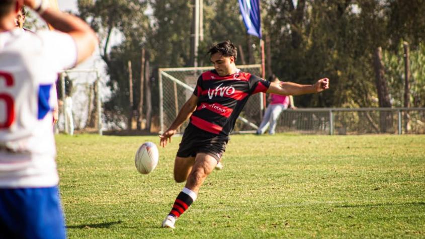 ARUSA Top 10 2026: Old Reds recibe a DOBS en un partidazo transmitido por 13Go