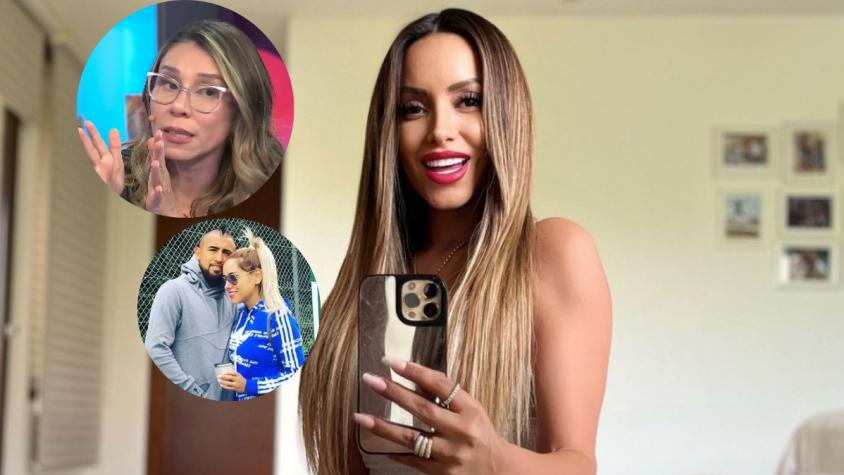 No serían 90 millones: Cecilia Gutiérrez revela el acuerdo monetario entre Arturo Vidal y Marité Matus