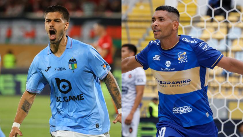O’Higgins vs. Everton: horario y cómo ver EN VIVO la Liga de Primera 2026 por el 13