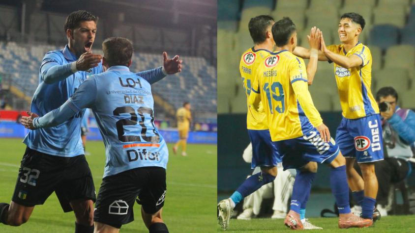 O’Higgins vs Universidad de Concepción: Sigue EN VIVO el partido de la Liga de Primera 2026