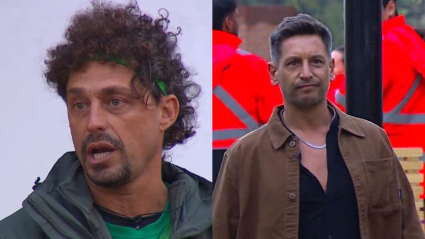 "No transo en eso": Joche reveló por qué se distanció de Pastorino tras reencontrarse en Vecinos al límite