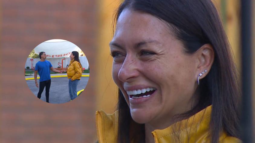 Paula Pavic confesó en Vecinos al límite todo lo que le gusta de Camilo Huerta: “Por eso me llama la atención”