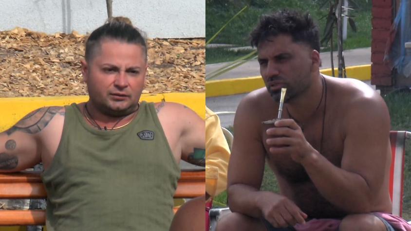 Princeso continúa peleando con Felipe Contreras en Vecinos al límite: “Te van a pegar en la casa por infiel” 
