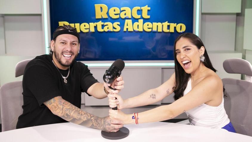 Exclusivo por 13Go: Vecinos al límite tendrá un segundo react digital a cargo de Dash y Bárbara Medina