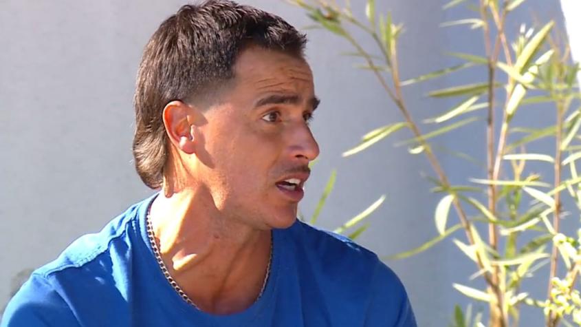 Camilo Huerta desmiente los rumores sobre su matrimonio con Marité Matus: "Los cabros chicos querían que fuera su papá"