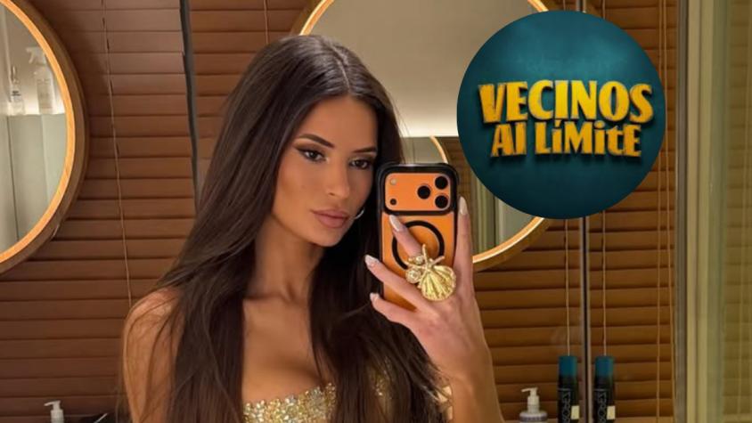 Julia Fernandes llega a Vecinos al límite: la brasileña llega con todo a sacudir al vecindario