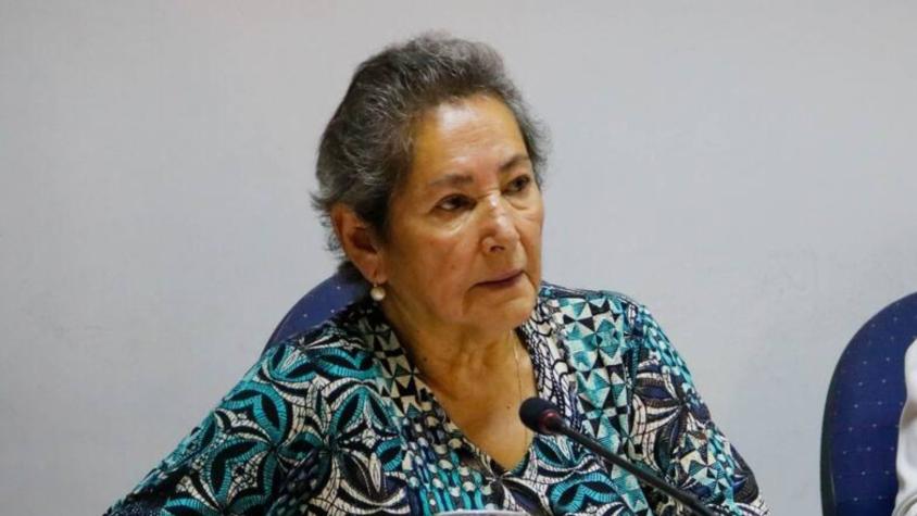 Fiscal confirma el hallazgo de la patente del auto de concejala desaparecida en Villa Alegre